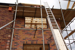multiple storey extensions Up Nately