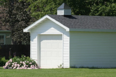 Up Nately outbuilding construction costs